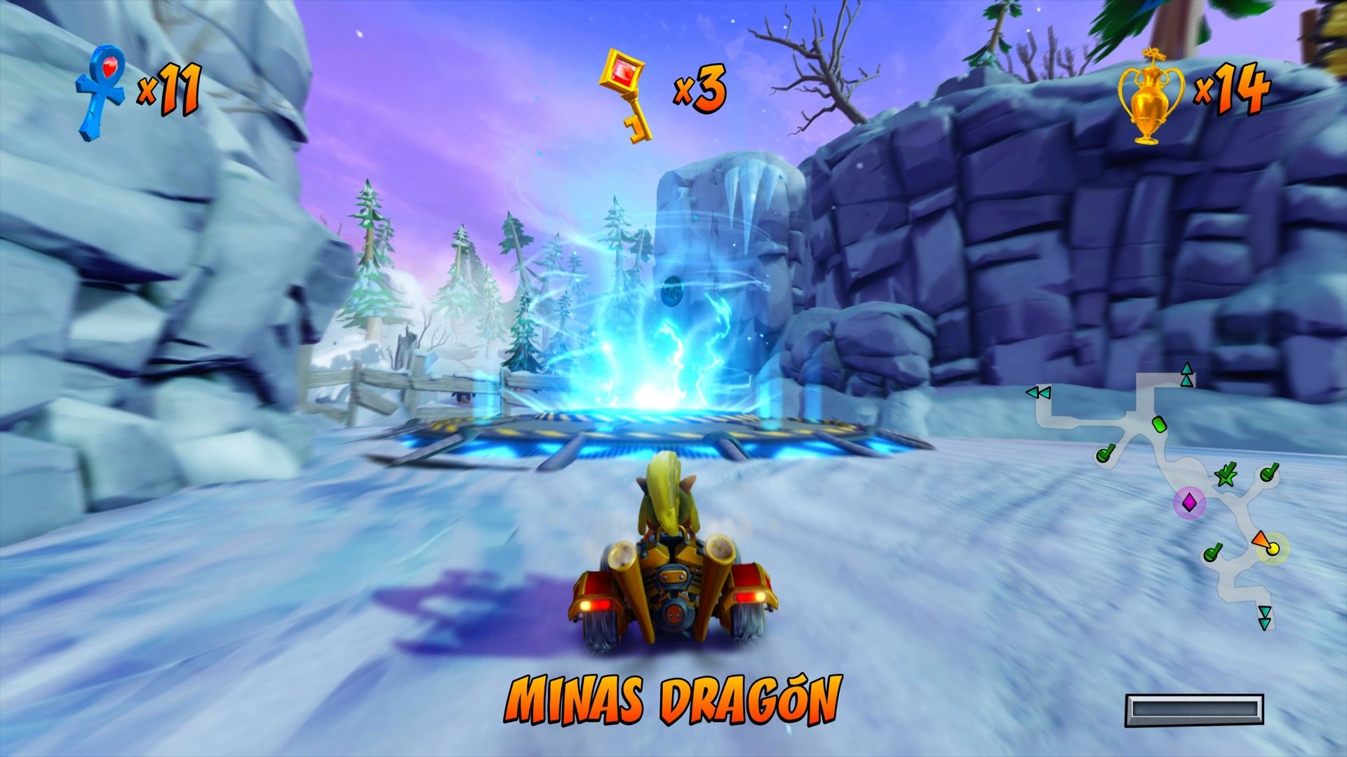 Crash Team Racing Nitro-Fueled - Imagen 22